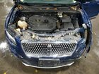 2019 Lincoln Mkc Reserve Синий vin: 5LMCJ3D90KUL21772