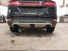 2016 Lincoln Mkc Reserve Black vin: 5LMCJ3D91GUJ28540