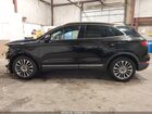 2016 Lincoln Mkc Reserve Black vin: 5LMCJ3D91GUJ28540