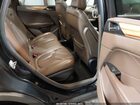 2016 Lincoln Mkc Reserve Black vin: 5LMCJ3D91GUJ28540