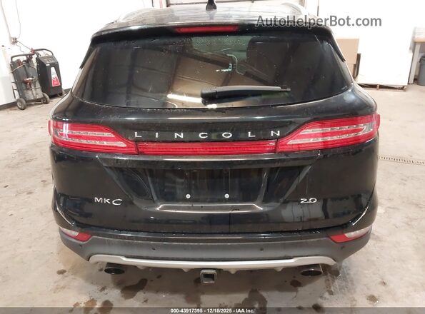 5LMCJ3D91GUJ28540 2016 LINCOLN MKC Black 