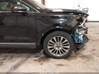 2016 Lincoln Mkc Reserve Black vin: 5LMCJ3D91GUJ28540