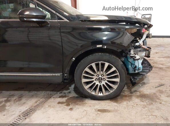 5LMCJ3D91GUJ28540 2016 LINCOLN MKC Black 