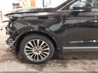 2016 Lincoln Mkc Reserve Black vin: 5LMCJ3D91GUJ28540