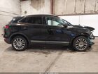 2016 Lincoln Mkc Reserve Black vin: 5LMCJ3D91GUJ28540
