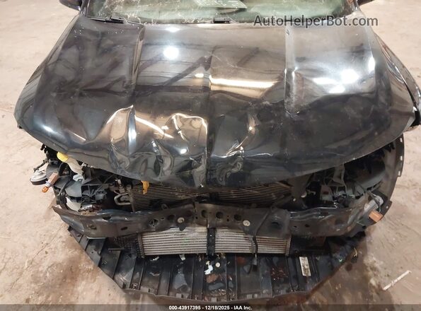 5LMCJ3D91GUJ28540 2016 LINCOLN MKC Black Widok z przodu