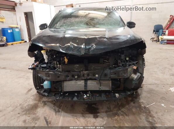 5LMCJ3D91GUJ28540 2016 LINCOLN MKC Black Widok zestawu wskaźników