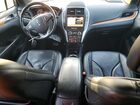 2018 Lincoln Mkc Reserve White vin: 5LMCJ3D98JUL19119