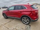 2016 Lincoln Mkc Reserve Темно-бордовый vin: 5LMCJ3D99GUJ27099