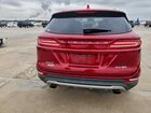 2016 Lincoln Mkc Reserve Темно-бордовый vin: 5LMCJ3D99GUJ27099