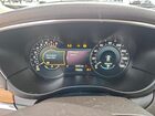 2016 Lincoln Mkc Reserve Темно-бордовый vin: 5LMCJ3D99GUJ27099