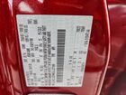 2016 Lincoln Mkc Reserve Темно-бордовый vin: 5LMCJ3D99GUJ27099