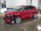 2019 Lincoln Mkc Reserve Brown vin: 5LMCJ3D9XKUL30317