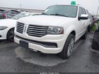 2017 Lincoln Navigator Select White vin: 5LMJJ2HT3HEL06998