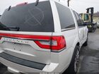 2017 Lincoln Navigator Select White vin: 5LMJJ2HT3HEL06998