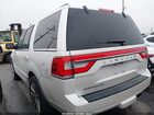 2017 Lincoln Navigator Select White vin: 5LMJJ2HT3HEL06998