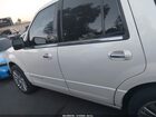 2017 Lincoln Navigator Select White vin: 5LMJJ2HT3HEL06998