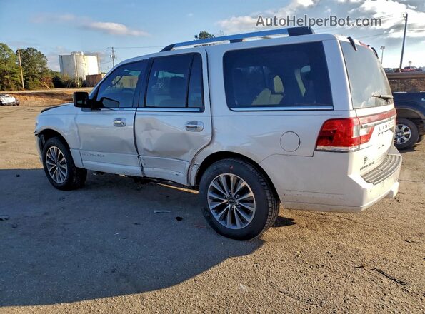 5LMJJ2HT4HEL09151 2017 LINCOLN NAVIGATOR White Հետևի ձախ