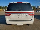 2017 Lincoln Navigator Select White vin: 5LMJJ2HT4HEL09151