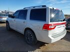 2016 Lincoln Navigator Select White vin: 5LMJJ2HT9GEL09869