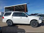 2016 Lincoln Navigator Select White vin: 5LMJJ2HT9GEL09869