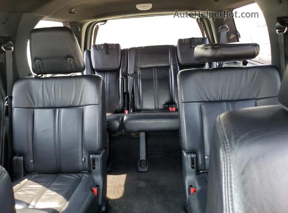 5LMJJ2JT7GEL01716 2016 LINCOLN NAVIGATOR Угольный Вид задних сидений