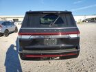 2024 Lincoln Navigator Reserve Черный vin: 5LMJJ2LG5REL17285