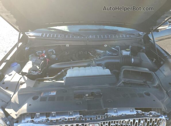 5LMJJ2LG5REL17285 2024 LINCOLN NAVIGATOR Черный Вид подкапотного пространства