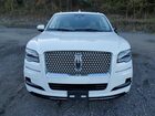 2023 Lincoln Navigator Reserve Белый vin: 5LMJJ2LGXPEL09907