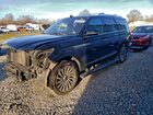 2018 Lincoln Navigator Reserve Black vin: 5LMJJ2LT2JEL11574
