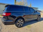 2019 Lincoln Navigator Reserve Черный vin: 5LMJJ2LT3KEL21970