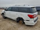 2020 Lincoln Navigator Reserve Белый vin: 5LMJJ2LT3LEL15281