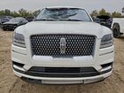2020 Lincoln Navigator Reserve Белый vin: 5LMJJ2LT3LEL15281