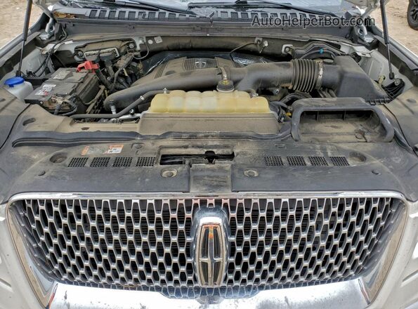 5LMJJ2LT3LEL15281 2020 LINCOLN NAVIGATOR Белый Вид подкапотного пространства