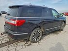 2021 Lincoln Navigator Reserve Black vin: 5LMJJ2LT4MEL00337