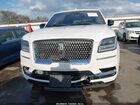 2019 Lincoln Navigator Reserve White vin: 5LMJJ2LT6KEL04029