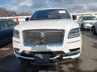 2019 Lincoln Navigator Reserve White vin: 5LMJJ2LT6KEL04029