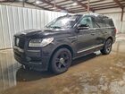 2020 Lincoln Navigator Reserve Черный vin: 5LMJJ2LT6LEL06137