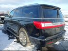2018 Lincoln Navigator Reserve Черный vin: 5LMJJ2LT7JEL21095