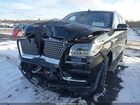 2018 Lincoln Navigator Reserve Черный vin: 5LMJJ2LT7JEL21095