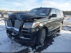 2018 Lincoln Navigator Reserve Черный vin: 5LMJJ2LT7JEL21095