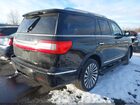 2018 Lincoln Navigator Reserve Черный vin: 5LMJJ2LT7JEL21095