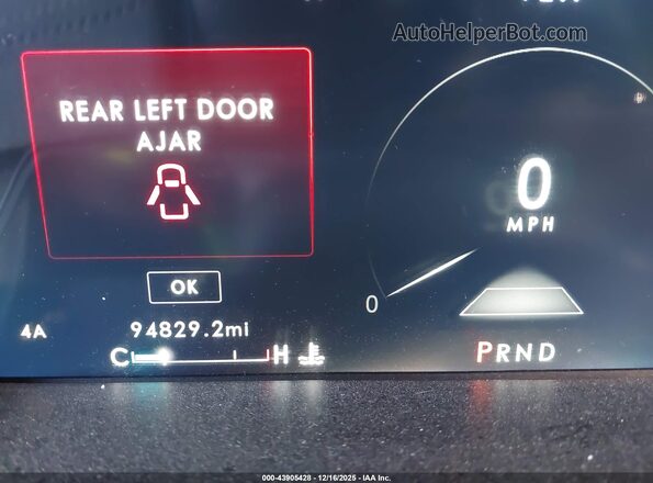 5LMJJ2LT9LEL08352 2020 LINCOLN NAVIGATOR Black 