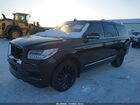 2020 Lincoln Navigator Reserve Black vin: 5LMJJ2LT9LEL08352