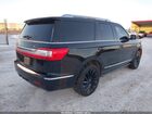 2020 Lincoln Navigator Reserve Black vin: 5LMJJ2LT9LEL08352