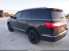 2020 Lincoln Navigator Reserve Black vin: 5LMJJ2LT9LEL08352