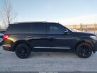 2020 Lincoln Navigator Reserve Black vin: 5LMJJ2LT9LEL08352
