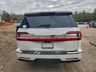 2021 Lincoln Navigator Black Label Белый vin: 5LMJJ2TT0MEL02697