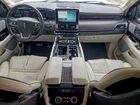 2021 Lincoln Navigator Black Label Белый vin: 5LMJJ2TT0MEL02697