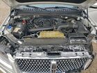 2021 Lincoln Navigator Black Label Белый vin: 5LMJJ2TT0MEL02697